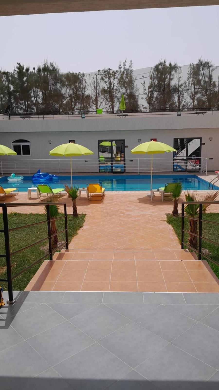 Riad Nice Tagadirt Esterno foto