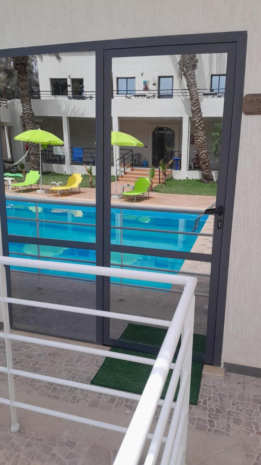 Riad Nice Tagadirt Esterno foto