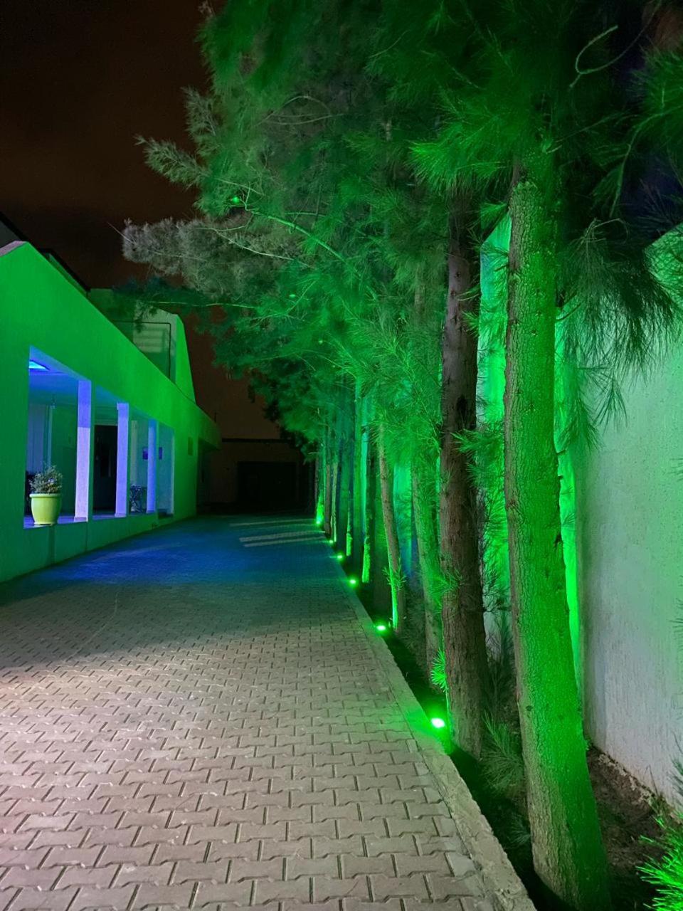 Riad Nice Tagadirt Esterno foto