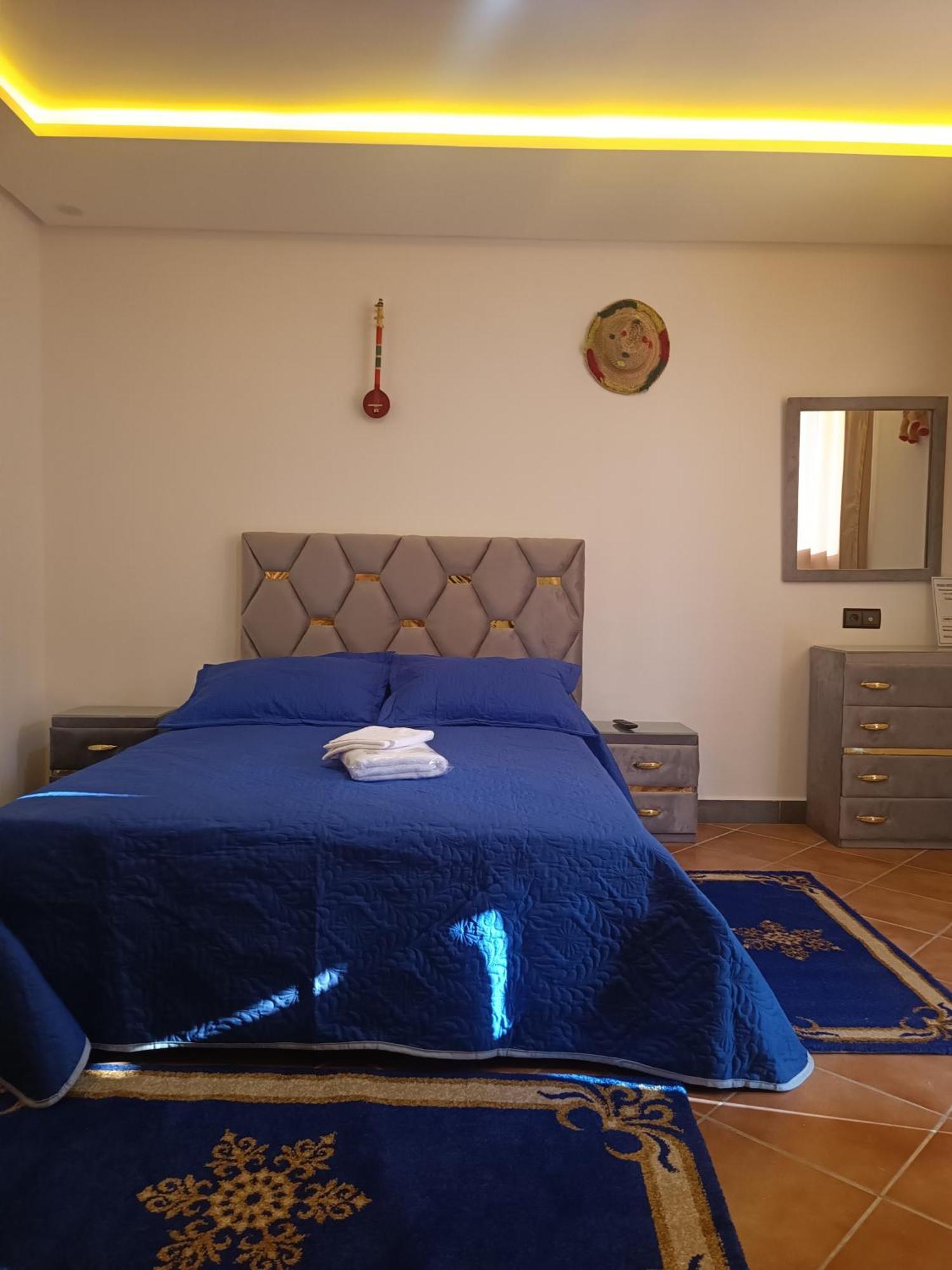 Riad Nice Tagadirt Esterno foto